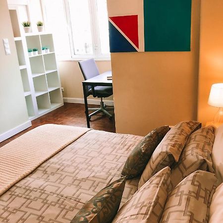 7Rios Rooms Lisbon Bagian luar foto