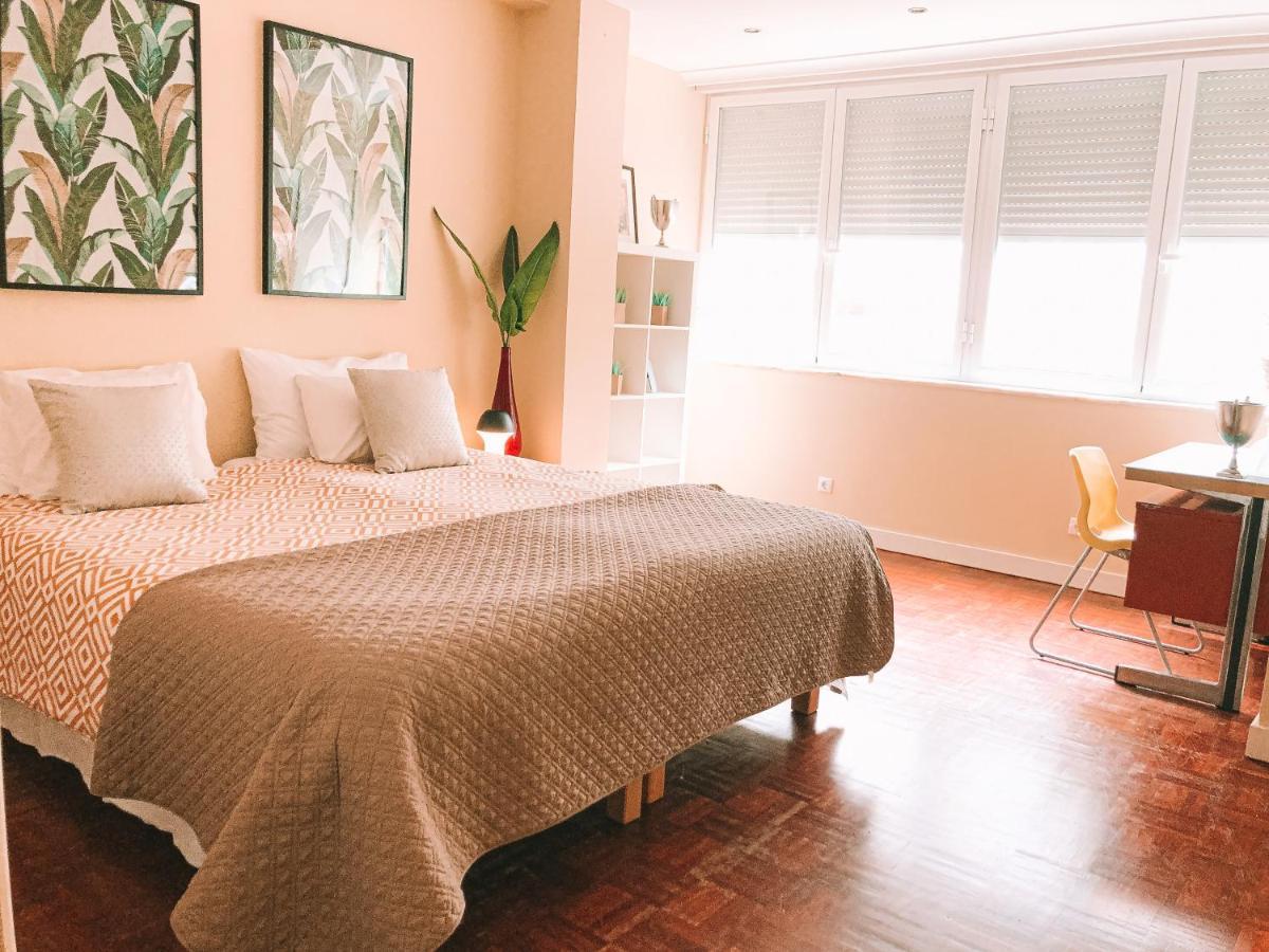 7Rios Rooms Lisbon Bagian luar foto