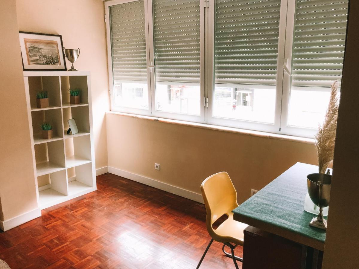 7Rios Rooms Lisbon Bagian luar foto