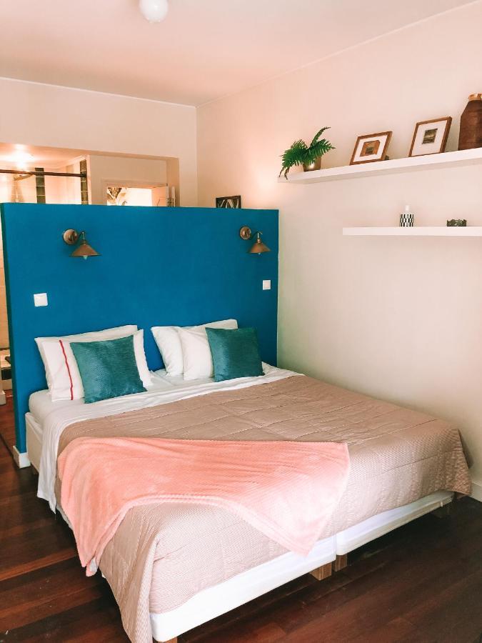 7Rios Rooms Lisbon Bagian luar foto